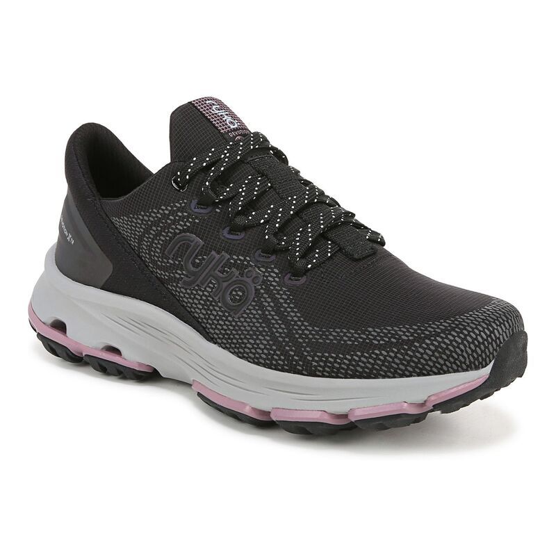 ライカ レディース シューズ スニーカー Ryka Devotion X TR Womens Walking Sneakers Black ブラック