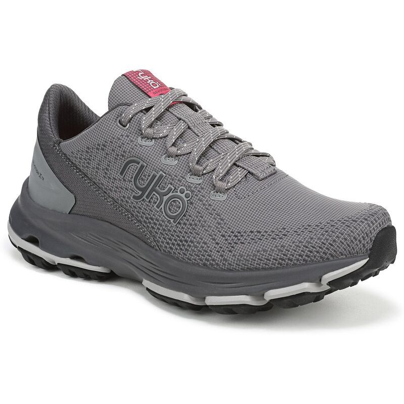 ライカ レディース シューズ スニーカー Ryka Devotion X TR Womens Walking Sneakersky Gray グレー