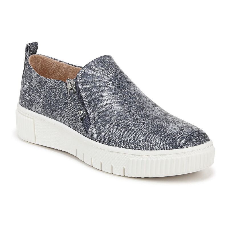 ソウルニュトライザー レディース シューズ スニーカー SOUL Naturalizer Turner Womensneakers Blue Fabric ブルー