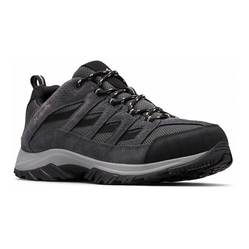 コロンビア メンズ シューズ スニーカー Columbia Crestwood Mens Trail Shoeshark Columbia Gray グレー