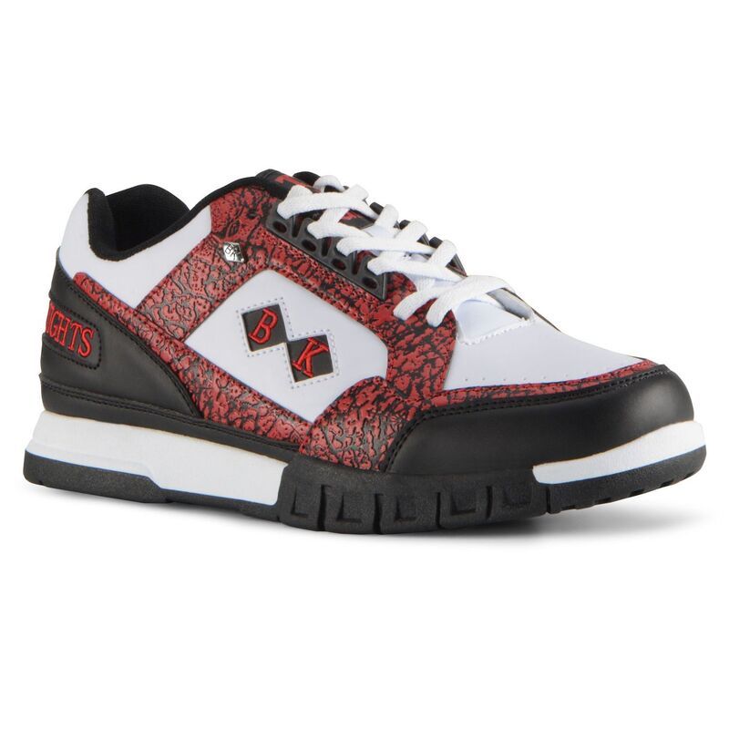 ブリティッシュナイツ メンズ シューズ スニーカー British Knights Metros Mensneakers Black Mars Red White ホワイト