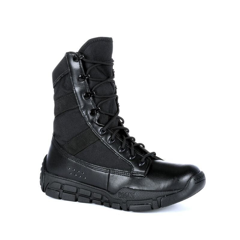 ロッキー メンズ シューズ ブーツ・レインブーツ Rocky C4T Mens Wateresistant Work Boots Black ブラック 27,160円