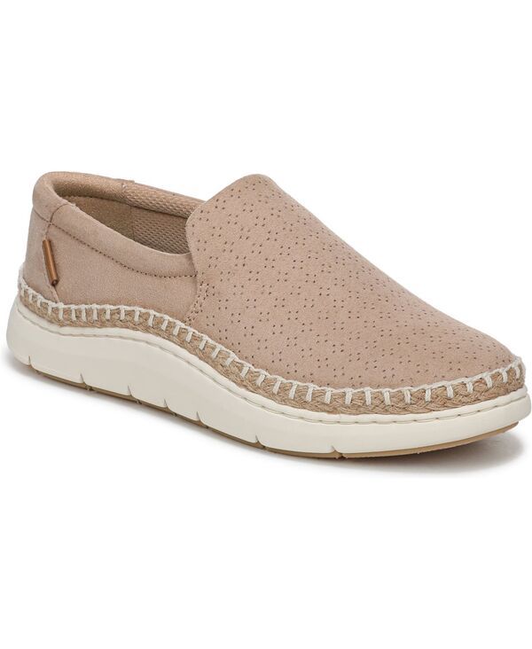 ドクター・ショール レディース シューズ スリッポン・ローファー スニーカー Dr Scholls Womens Time Offlex SlipOn Sneakers Cuban Sand Fabr
