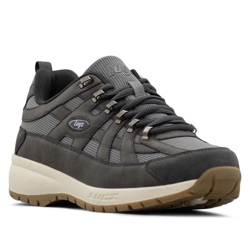 ラグズ メンズ シューズ スニーカー Lugz Cage Mensneakers Dk Charcoal Dk Gray チャコール