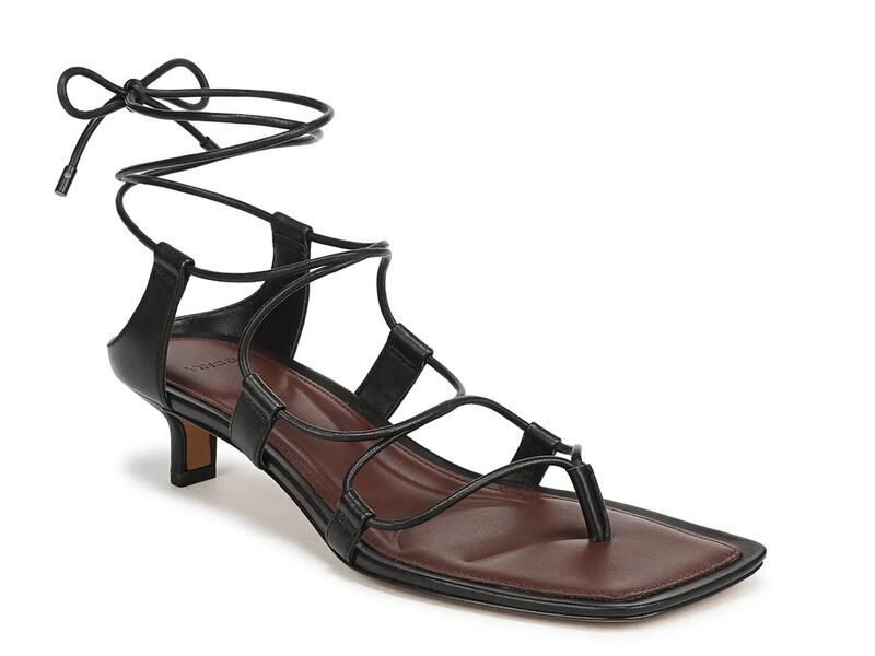 ヴィンス レディース シューズ サンダル VincePaulette Sandal Womens Black ブラック
