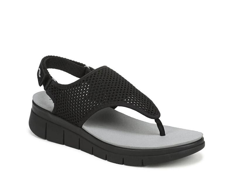 ライカ レディース シューズ サンダル RykaEpic Wedge Sandal Black ブラック