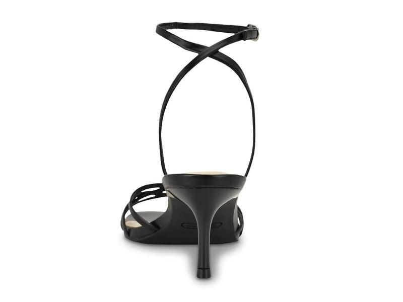 ナインウェスト レディース シューズ サンダル Nine WestGillie Sandal Black ブラック
