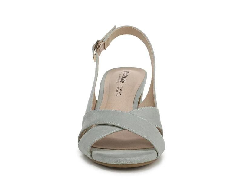 ライフストライド レディース シューズ サンダル LifeStrideFreesia Sandal Sage セージ