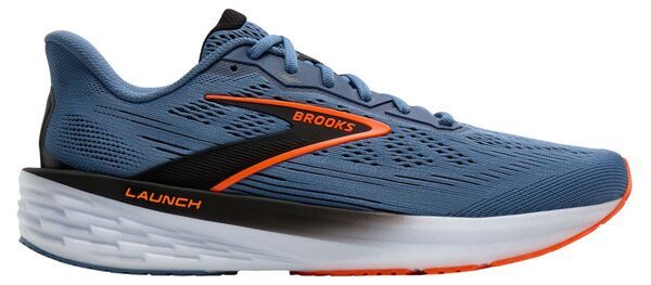 ブルックス メンズ シューズ スニーカー Brooks Mens Launch 12 Running Shoes Moonlight