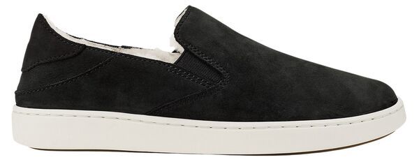 オルカイ レディース シューズ スニーカー OluKai Womens Pehuea Cozy Shoes Lava RockLava Rock