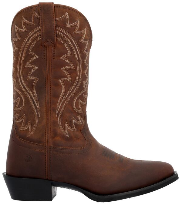 ロッキー メンズ シューズ スニーカー ブーツ Rocky Durango Menshyloh Western Boot Frontier Brown ブラウン
