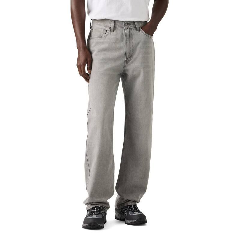 リーバイス レディース ボトムス デニムパンツ ジーンズ Mens Levis 565 Loose Straight Jeans Pebble Beach