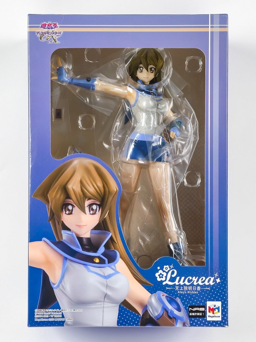 Lucrea（ルクリア） 遊☆戯☆王デュエルモンスターズGX 天上院明日香