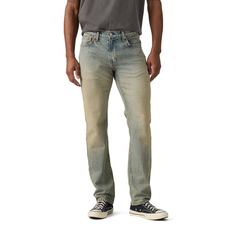 リーバイス レディース ボトムス デニムパンツ スリムフィット ジーンズ Mens Levis 511 Slim Fit Stretch Jeans Kindred Spirits