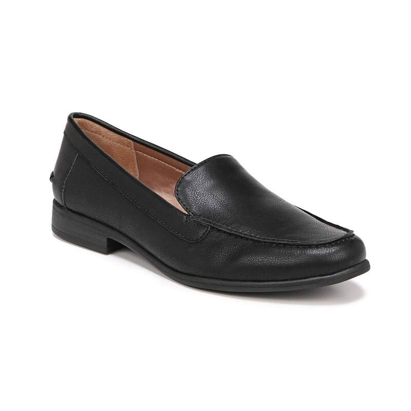 ライフストライド レディース シューズ スリッポン・ローファー LifeStride Margot Womens Loafers Black ブラック