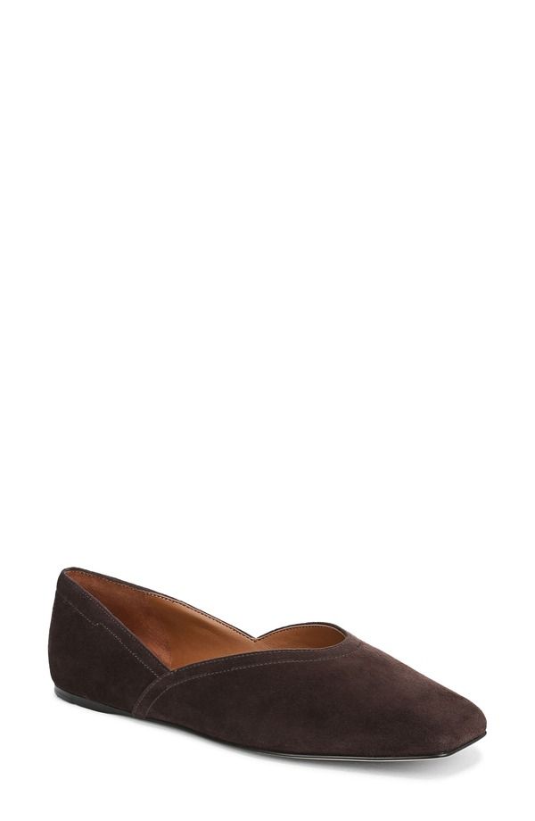 サルトバイフランコサルト レディース シューズ パンプス SARTO by Franco Sarto Adalina Ballet Flat Hickory Brown ブラウン