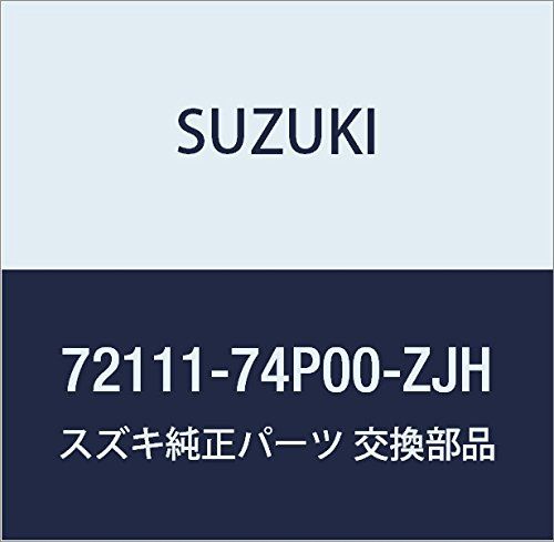 新品 SUZUKI (スズキ) 純正部品 グリル 品番72111-74P00-ZJH