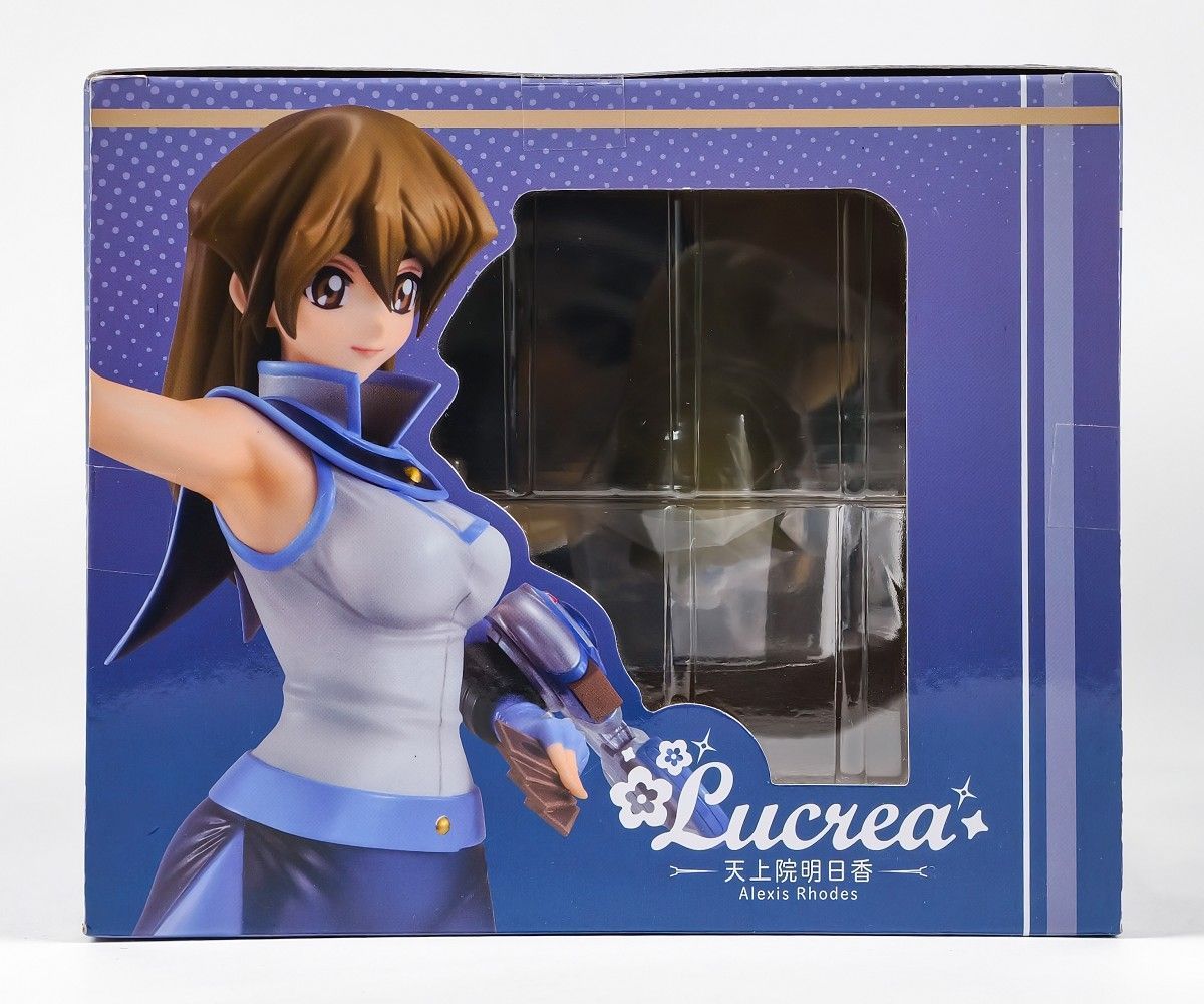 Lucrea（ルクリア） 遊☆戯☆王デュエルモンスターズGX 天上院明日香