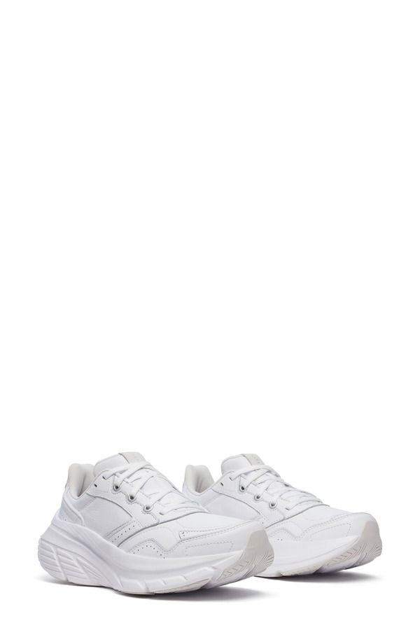 サッカニー レディース シューズ スニーカー Saucony Guide Metro Sneaker White ホワイト