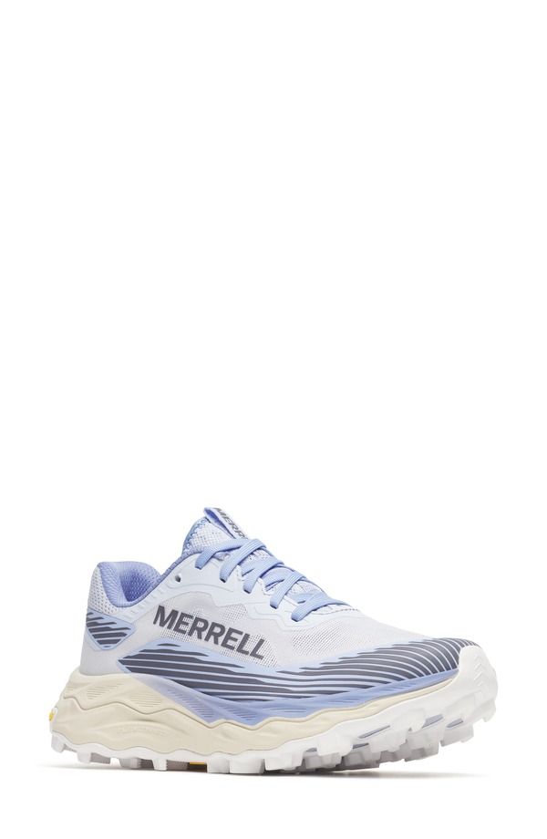 メレル レディース シューズ スニーカー Merrell Agility Peak 6 Running Shoe Verbena