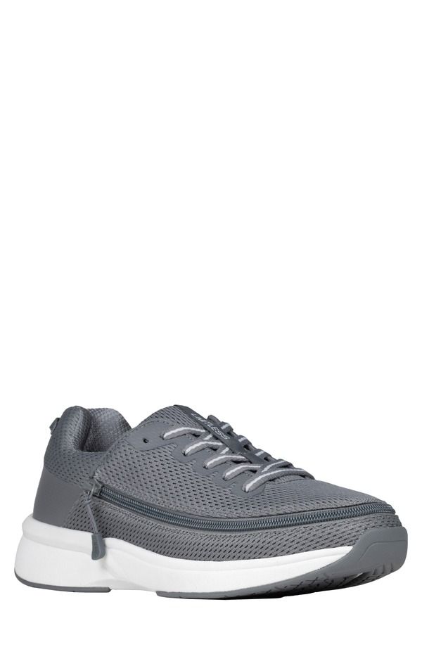 ビリーフットウェア メンズ シューズ スニーカー BILLY Footwear Limitless Zip Around Sneaker Charcoal チャコール