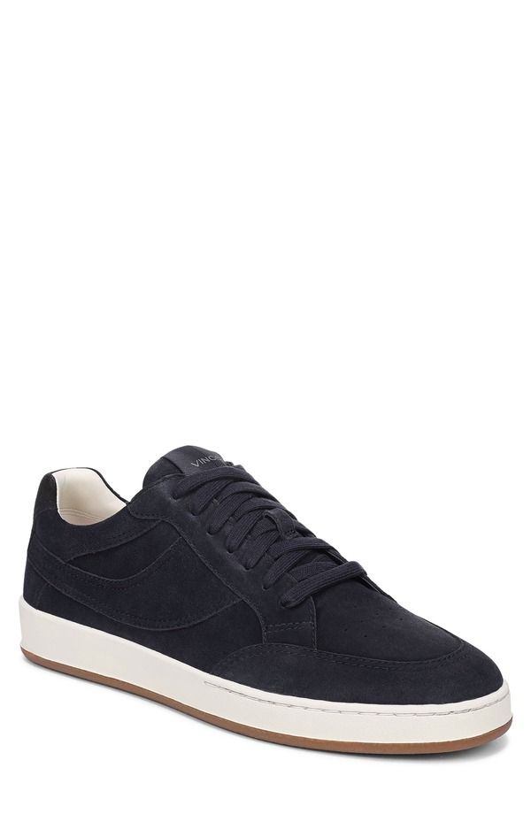 ヴィンス メンズ シューズ スニーカー Vince Pacifico Sneaker Coastal