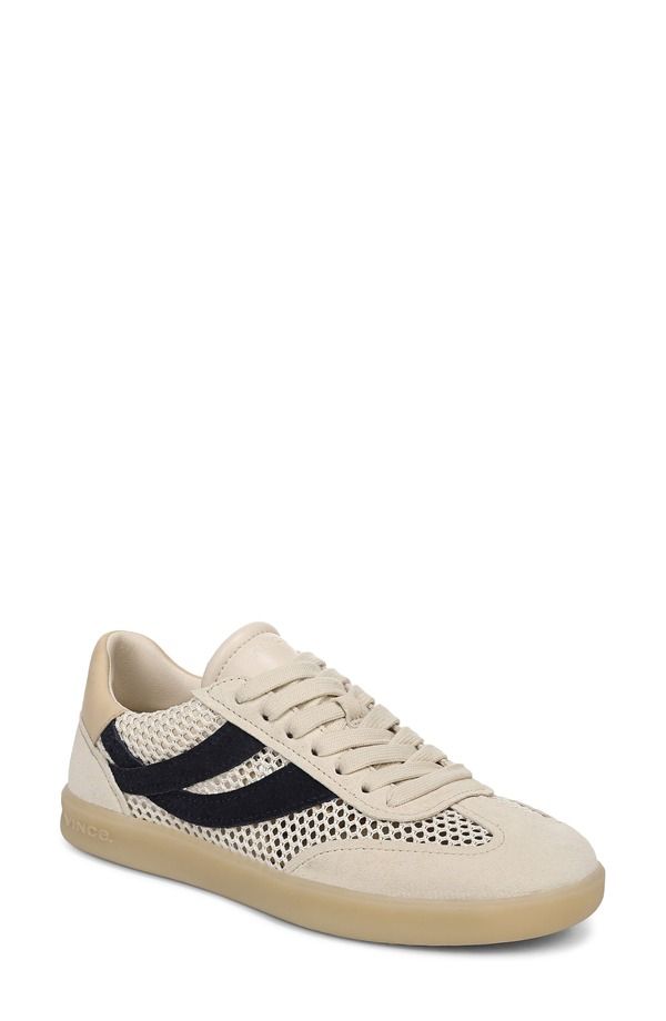 ヴィンス レディース シューズ スニーカー Vince Oasis Nett Sneaker Moonlight Cosmic Blue ブルー