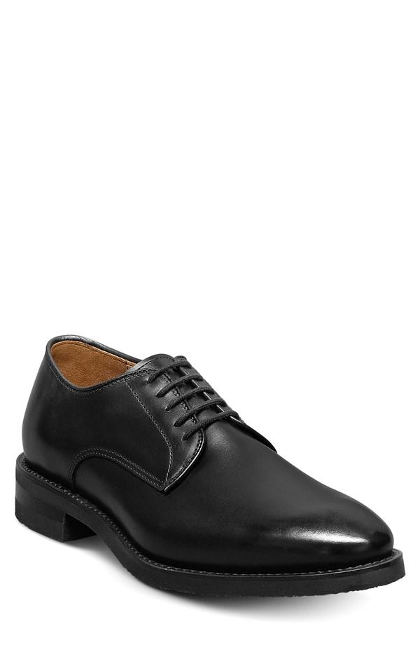 アレン エドモンズ メンズ シューズ ダービー Allen Edmonds Ramsey Derby Black ブラック