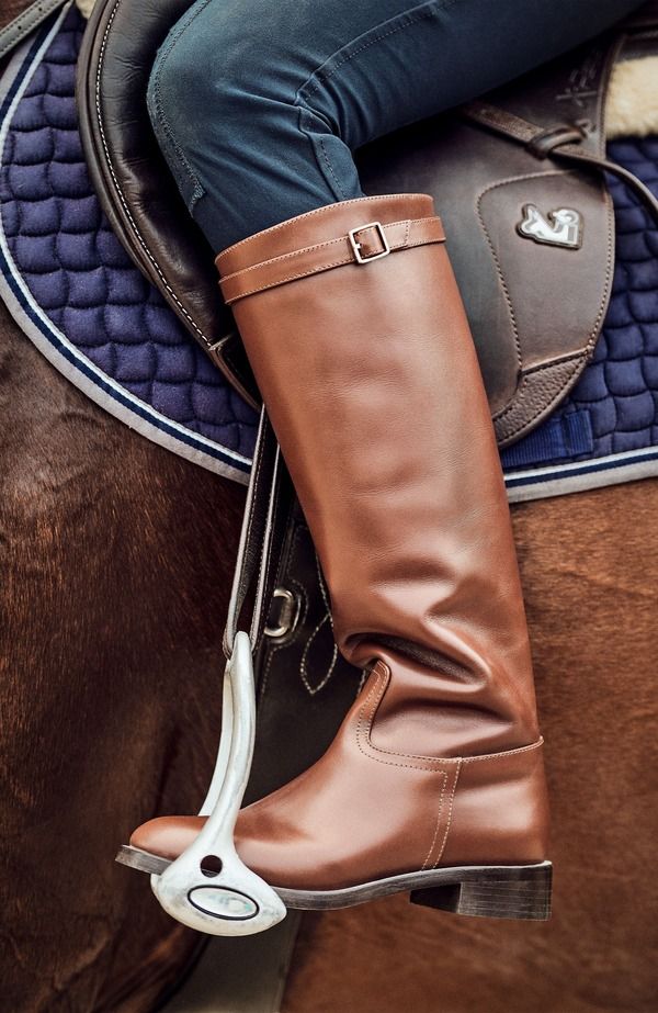 スカロッソ レディース シューズ ブーツ・レインブーツ SCAROSSO Lauren Boots Light Brown Calf ブラウン