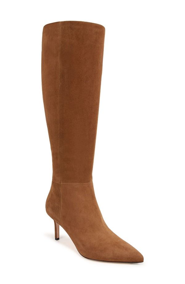 ヴェロニカ ベアード レディース シューズ ブーツ・レインブーツ Veronica Beard Lisa 45 Knee High Boot Hazelwood