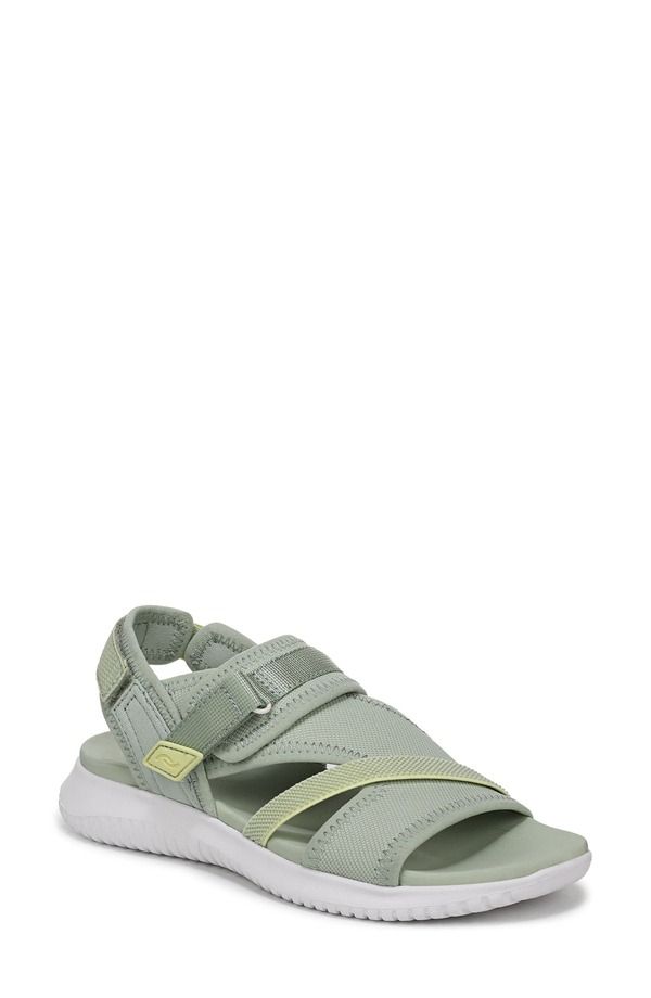 RYK レディース シューズ サンダル Ryk Joy Strappy Sandalaurel Green グリーン