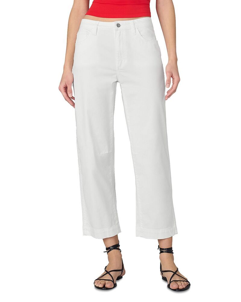 ジョーズジーンズ レディース ボトムス デニムパンツ Joes Jeans The Wilderelaxed Barreleg High Rise Jeans White ホワイト 34,970円
