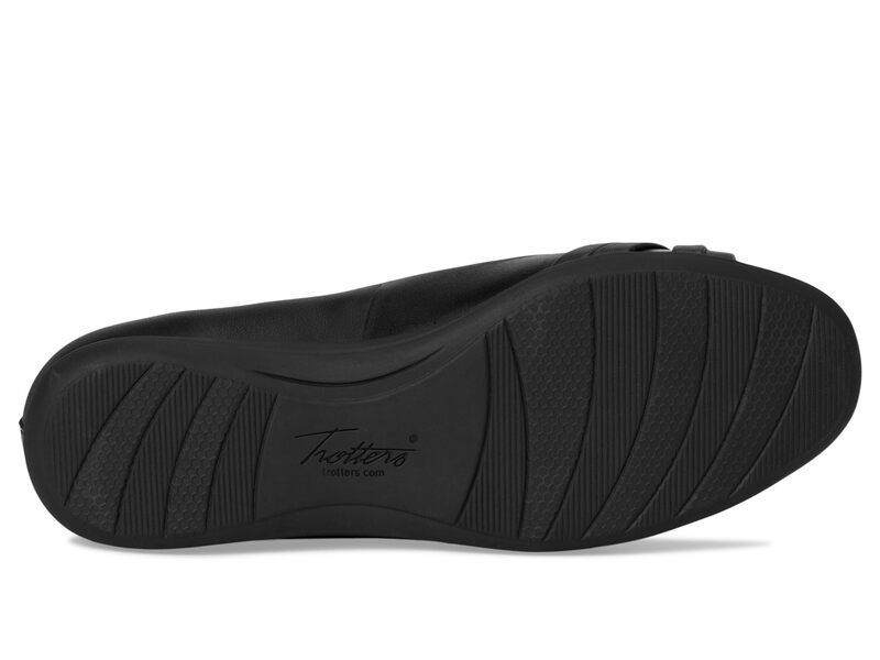 トロッターズ レディース シューズ サンダル Trotters Daphne Black ブラック