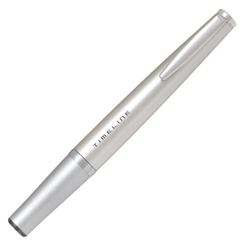 Pilot ボールペン タイムライン FUTURE ダイヤモンドシルバー BTL-5SR-DSｍａ