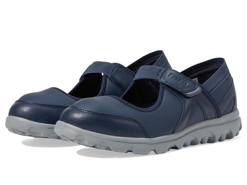 プロペット レディース シューズ サンダル Propet Onalee Navy ネイビー