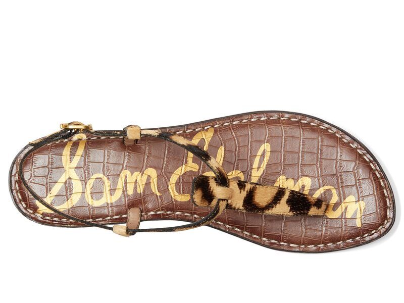 サムエデルマン レディース ボトムス ハーフパンツ・ショーツ Sam Edelman Gigi Cyprus Tan Leopard Multi タン