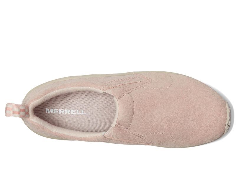 メレル レディース シューズ スリッポン・ローファー Merrell Jungle Moc Pink Salt ピンク メレル レディース シューズ スリッポン・ローファー Merrell Jungle Moc Pink Salt ピンク