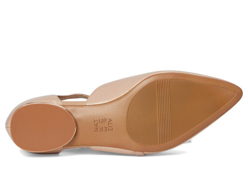 ナチュライザー レディース シューズ ヒール Naturalizer Harmony Vintage Mauve Leather