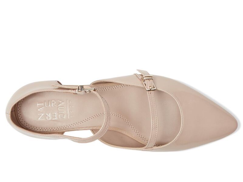 ナチュライザー レディース シューズ ヒール Naturalizer Harmony Vintage Mauve Leather