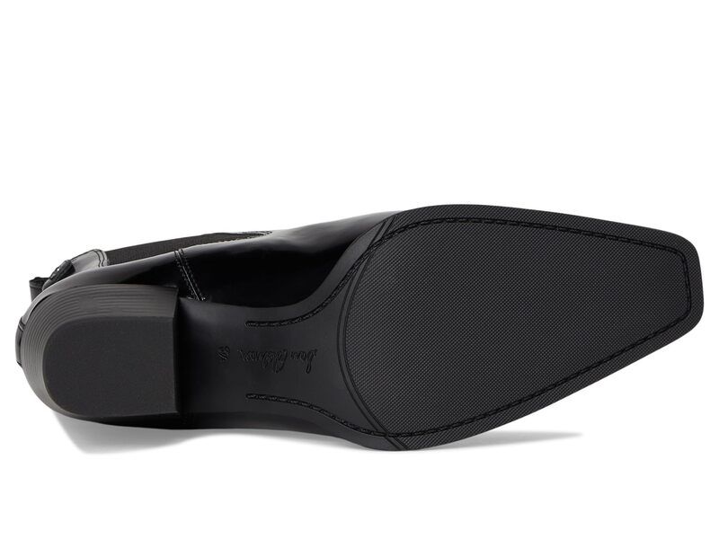 サムエデルマン レディース バッグ Sam Edelman Ashtyn Black Leather ブラック