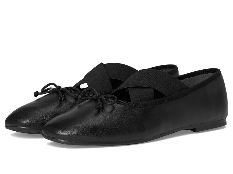 サムエデルマン レディース シューズ スニーカー Sam Edelman Arya Black Leather ブラック