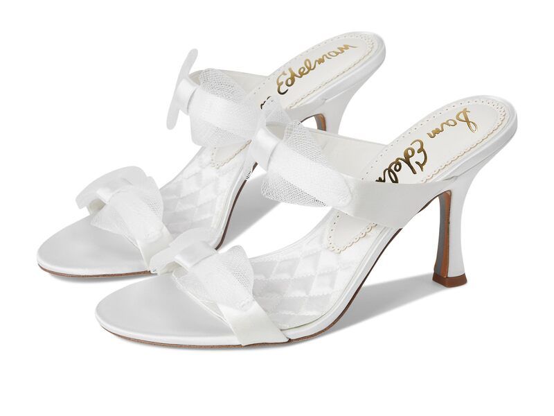 サムエデルマン レディース シューズ ヒール Sam Edelman Jasmine 2 Bright White ホワイト