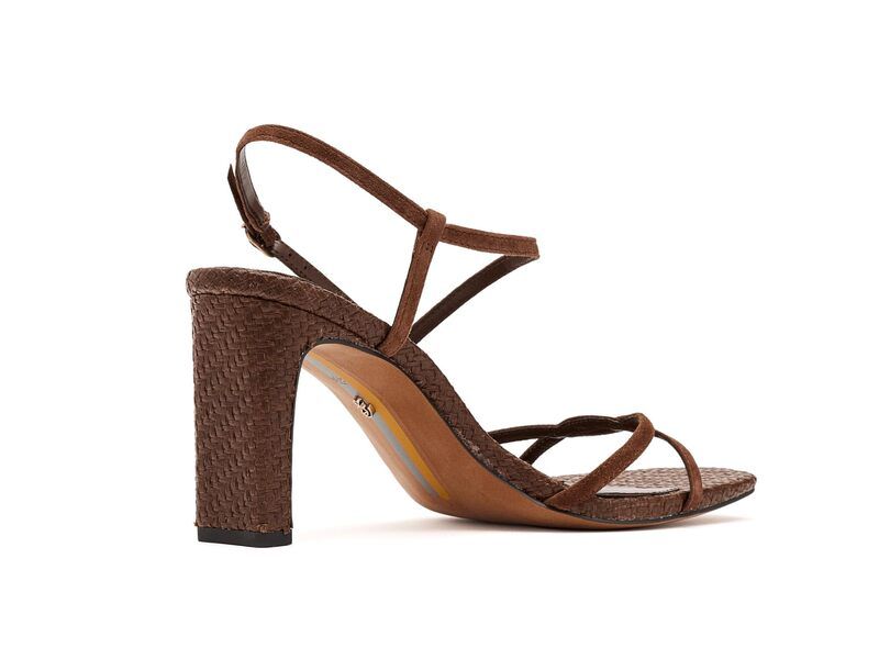 サムエデルマン レディース シューズ スリッポン・ローファー Sam Edelman Elissande Brown ブラウン