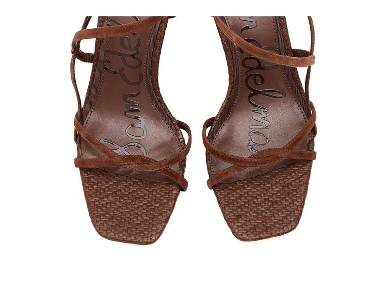 サムエデルマン レディース シューズ スリッポン・ローファー Sam Edelman Elissande Brown ブラウン