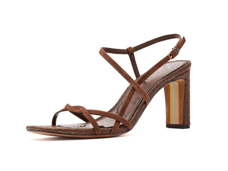 サムエデルマン レディース シューズ スリッポン・ローファー Sam Edelman Elissande Brown ブラウン