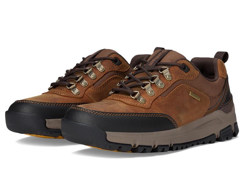 ダナム メンズ シューズ スニーカー レース Dunham Alpine Laceup Medium Natural