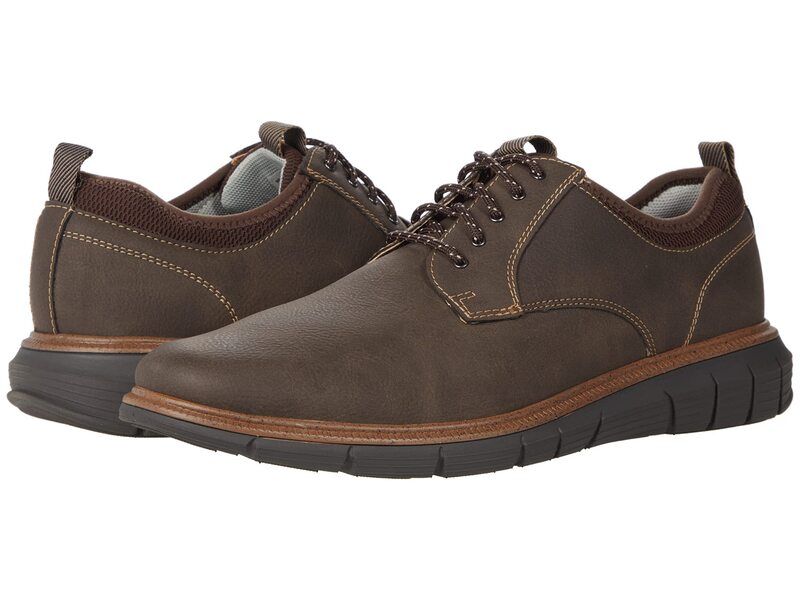 ドッカーズ メンズ シューズ オックスフォード Dockers Cooper Brown ブラウン