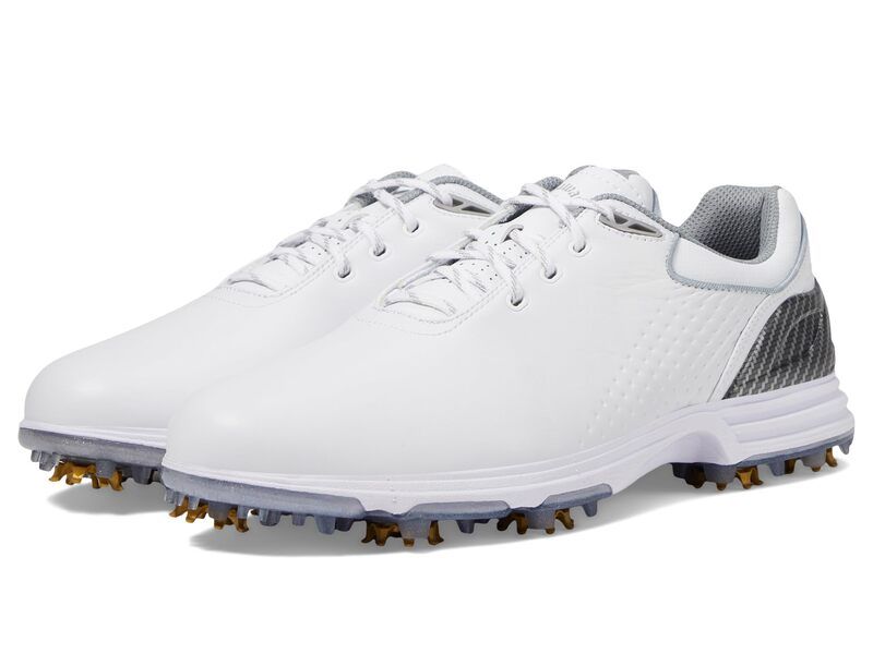 キャラウェイ メンズ シューズ スニーカー Callaway Newport White ホワイト