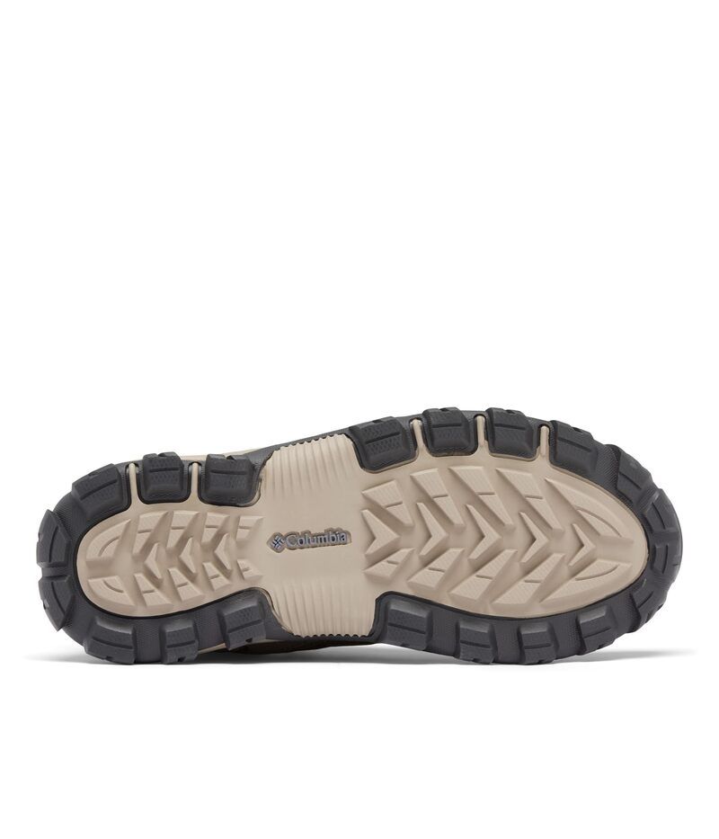 コロンビア レディース シューズ ブーツ・レインブーツ Columbia Transverse Hike Waterproof MudNew Moon