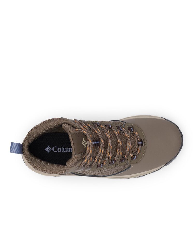 コロンビア レディース シューズ ブーツ・レインブーツ Columbia Transverse Hike Waterproof MudNew Moon